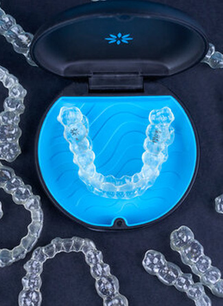 Invisalign Comprehensive