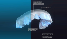 Invisalign Moderate